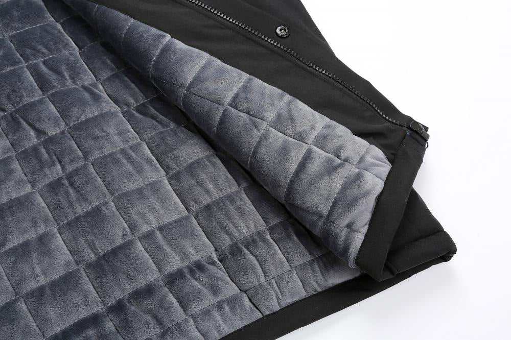 【客製化團體服】衝鋒衣加絨厚風衣外套 | 團體制服訂製