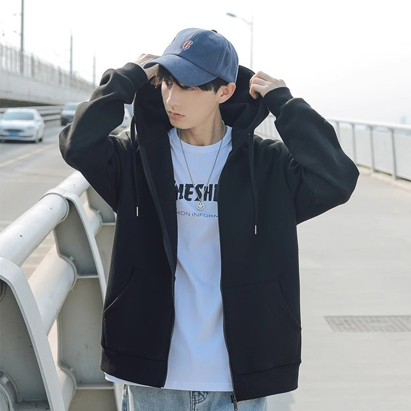 【客製化團體服】連帽抽繩外套 | 團體制服訂製