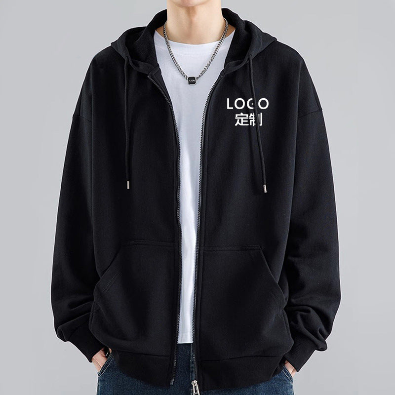 【客製化團體服】連帽抽繩外套 | 團體制服訂製