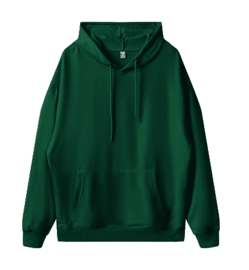 【客製團體服】純色薄款連帽長袖T | 團體制服訂製