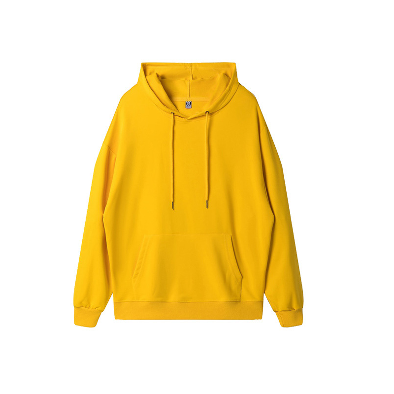 【客製團體服】純色薄款連帽長袖T | 團體制服訂製