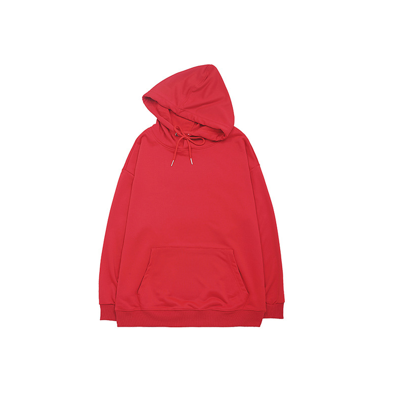 【客製團體服】純色薄款連帽長袖T | 團體制服訂製