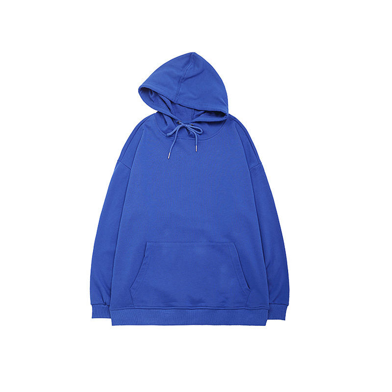 【客製團體服】純色薄款連帽長袖T | 團體制服訂製