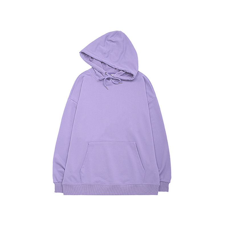 【客製團體服】純色薄款連帽長袖T | 團體制服訂製