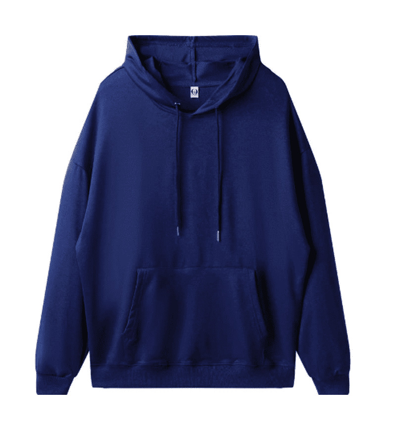 【客製團體服】純色薄款連帽長袖T | 團體制服訂製