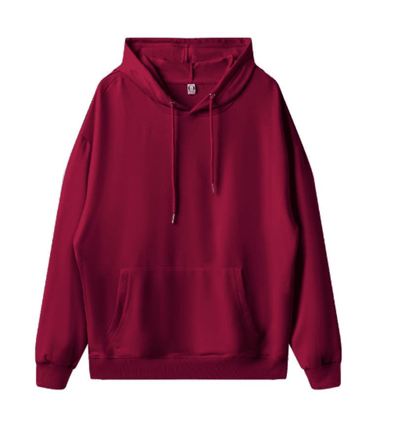 【客製團體服】純色薄款連帽長袖T | 團體制服訂製