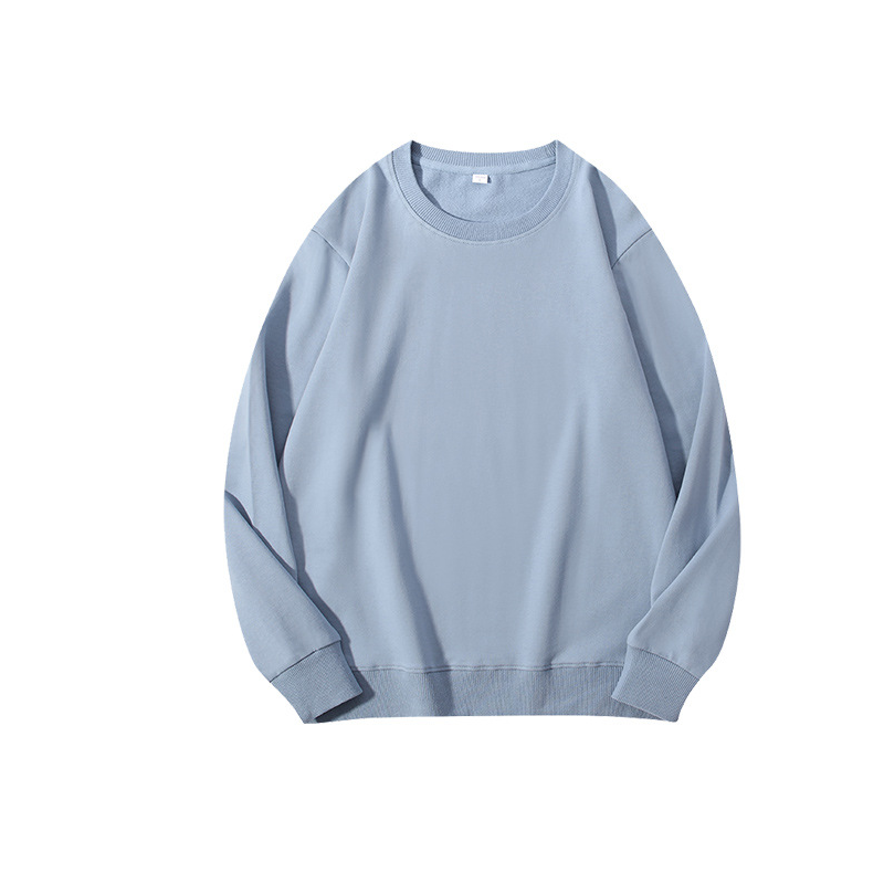 【客製化團體服】薄款長袖衛衣 | 團體制服訂製