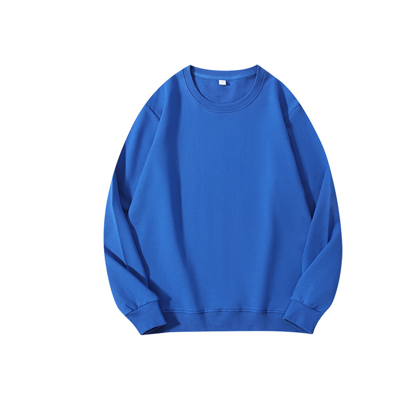 【客製化團體服】薄款長袖衛衣 | 團體制服訂製