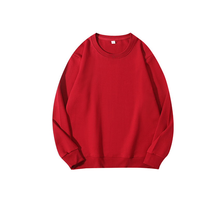 【客製化團體服】薄款長袖衛衣 | 團體制服訂製