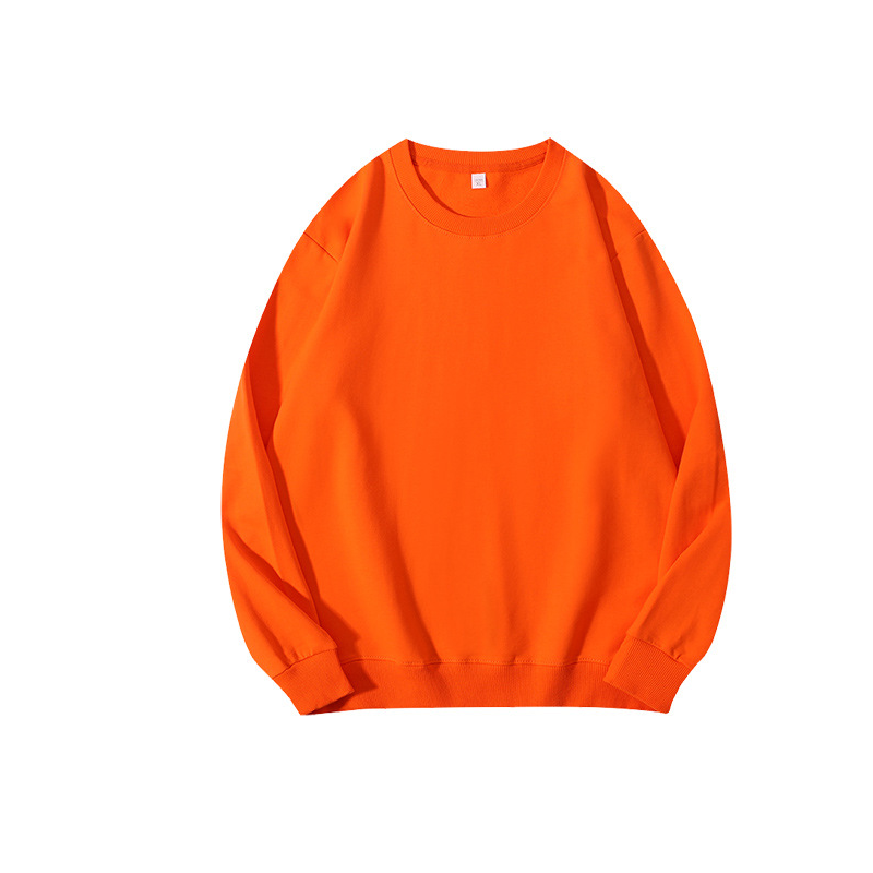 【客製化團體服】薄款長袖衛衣 | 團體制服訂製