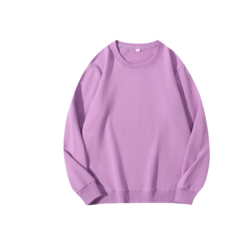 【客製化團體服】薄款長袖衛衣 | 團體制服訂製
