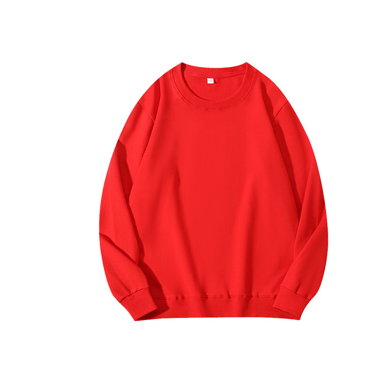 【客製化團體服】薄款長袖衛衣 | 團體制服訂製