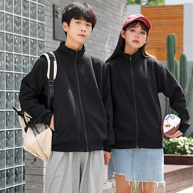 【客製化團體服】秋冬開襟立領外套 | 團體制服訂製