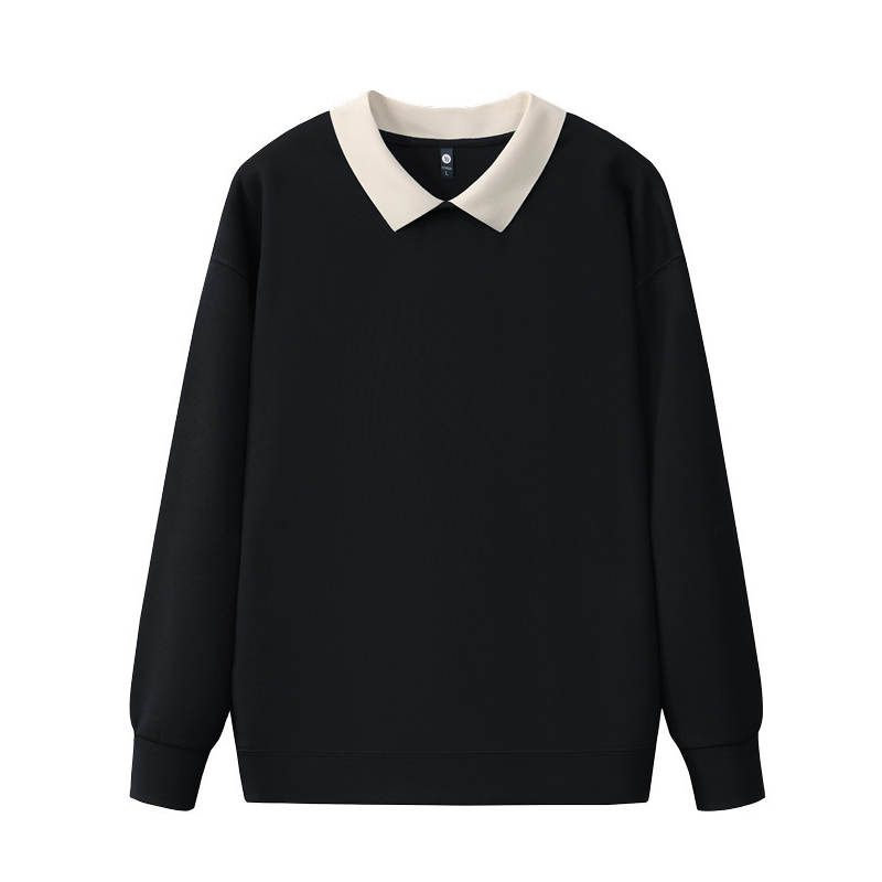 【客製化團體服】350g學院風翻領衛衣 | 團體制服訂製