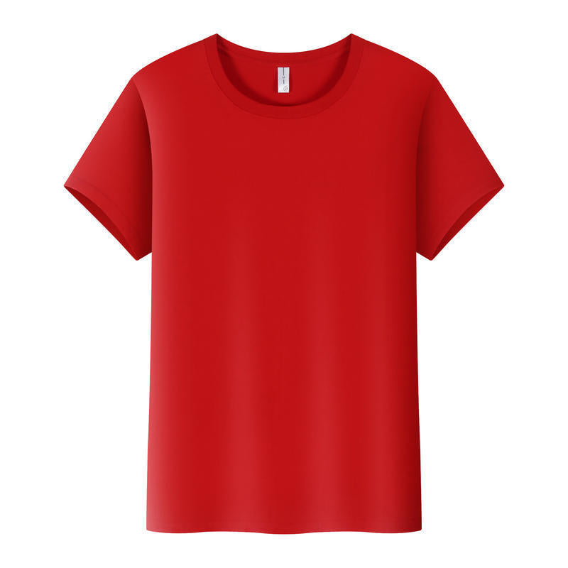 【客製化團體服】純棉多色t恤 | 團體制服訂製