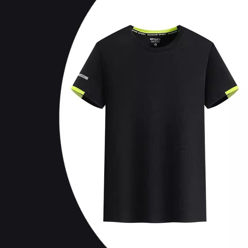 【客製化團體服】速乾方格圓領T恤 | 團體制服訂製