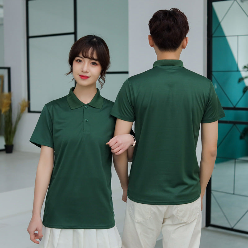 【客製化團體服】速乾排汗polo衫 | 團體制服訂製