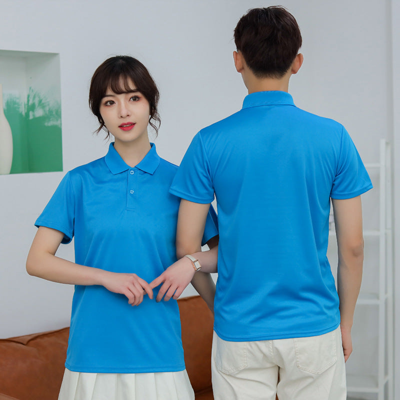 【客製化團體服】速乾排汗polo衫 | 團體制服訂製