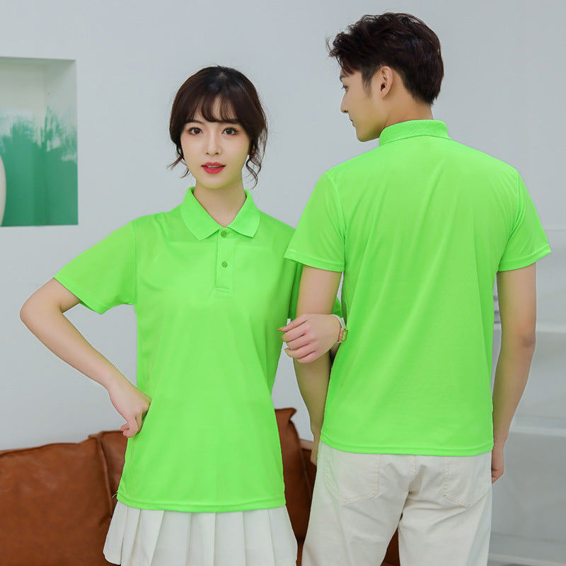 【客製化團體服】速乾排汗polo衫 | 團體制服訂製