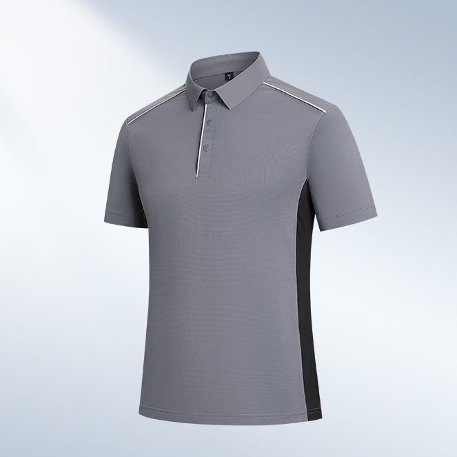 【客製化團體服】反光條冰絲翻領T | 團體制服訂製