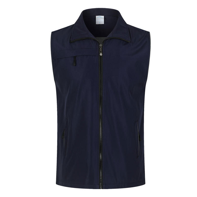【客製化團體服】反光工作背心 | 團體制服訂製