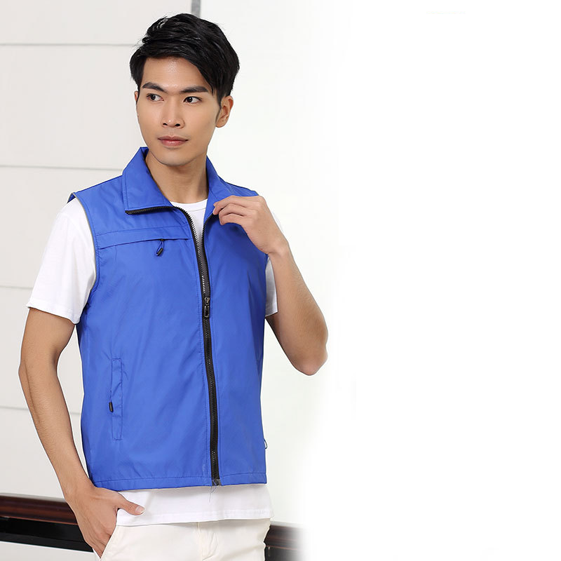 【客製化團體服】反光工作背心 | 團體制服訂製