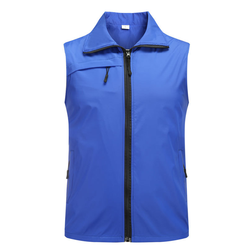 【客製化團體服】反光工作背心 | 團體制服訂製