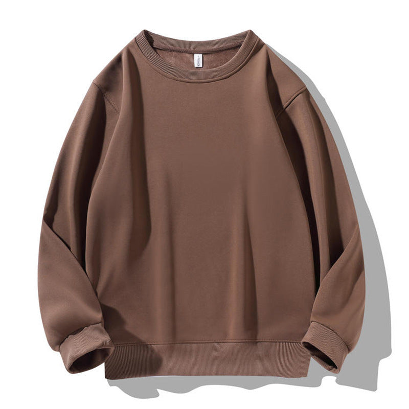 【客製化團體服】加絨銀狐絨內裡大學T | 團體制服訂製