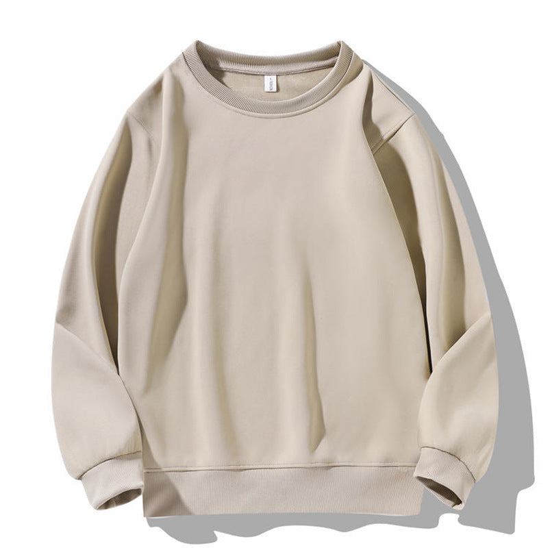 【客製化團體服】加絨銀狐絨內裡大學T | 團體制服訂製