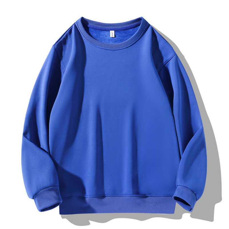 【客製化團體服】加絨銀狐絨內裡大學T | 團體制服訂製