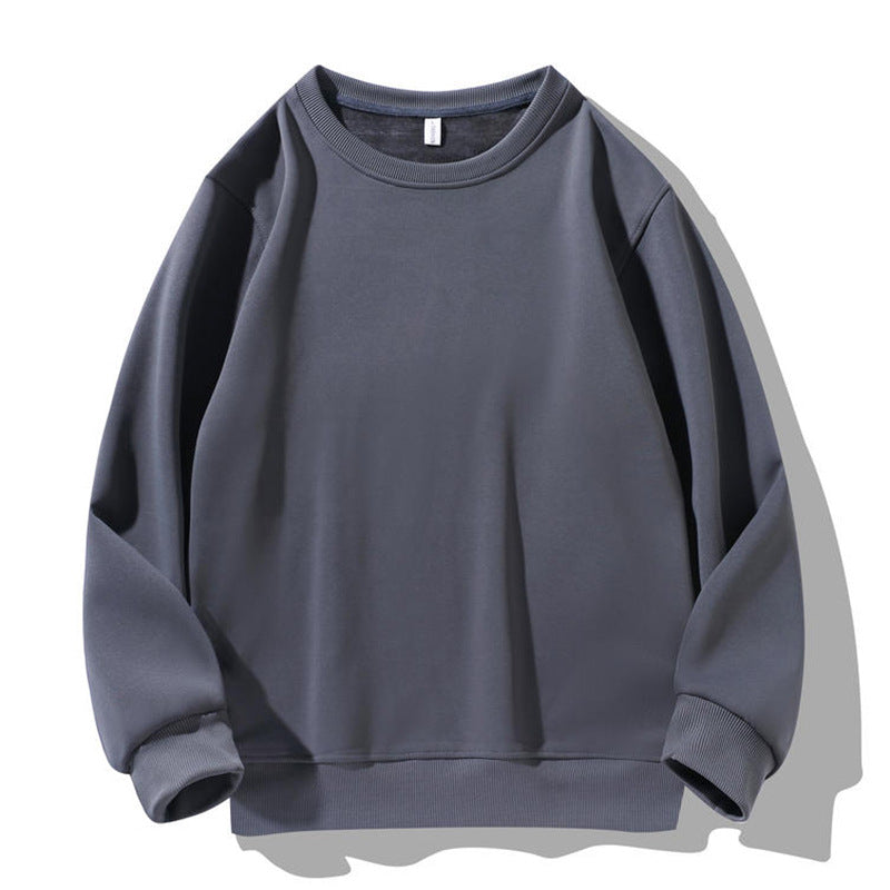 【客製化團體服】加絨銀狐絨內裡大學T | 團體制服訂製