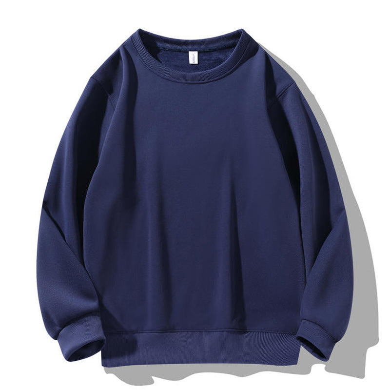 【客製化團體服】加絨銀狐絨內裡大學T | 團體制服訂製