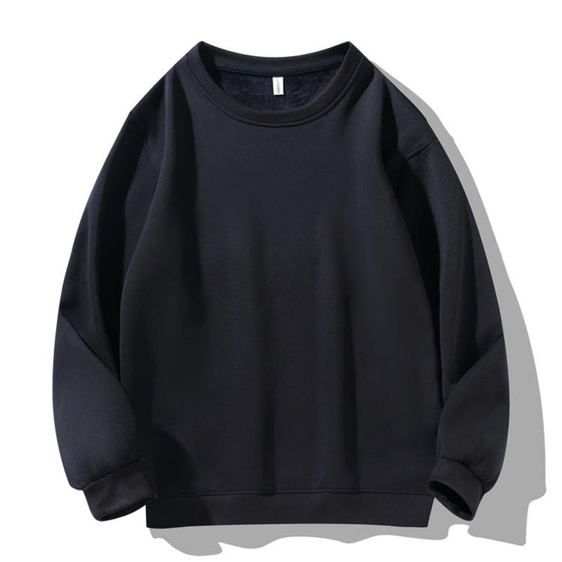 【客製化團體服】加絨銀狐絨內裡大學T | 團體制服訂製