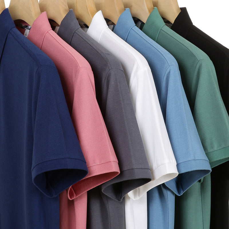 【客製化團體服】蠶絲POLO衫 | 團體制服訂製