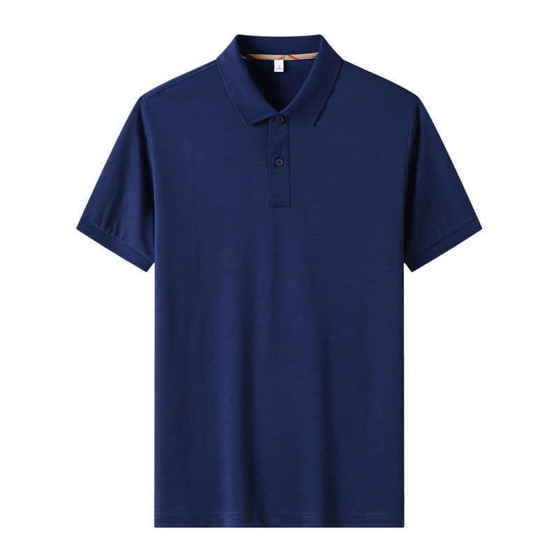 【客製化團體服】蠶絲POLO衫 | 團體制服訂製