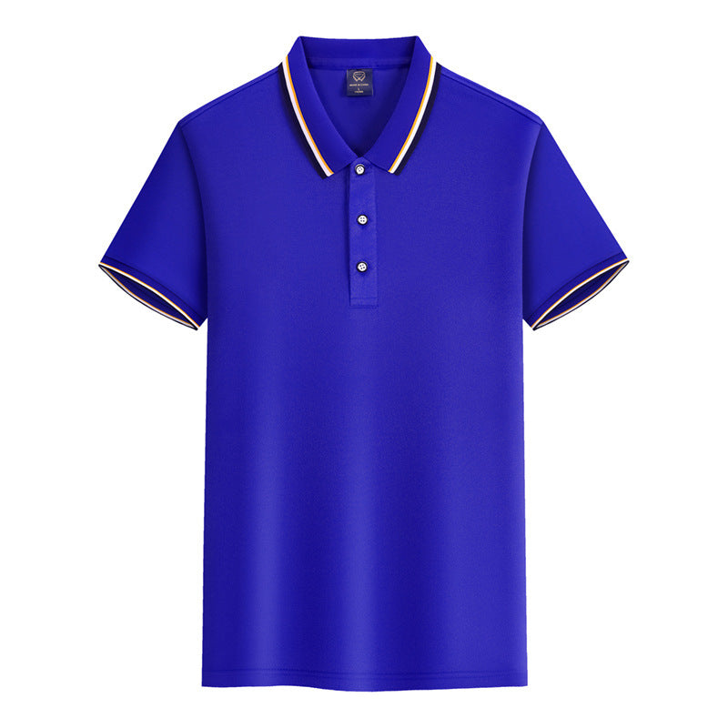 【客製化團體服】線條POLO衫| 團體制服訂製