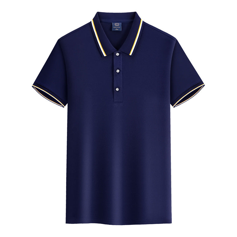 【客製化團體服】線條POLO衫| 團體制服訂製