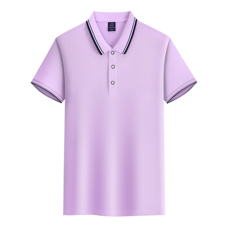 【客製化團體服】線條POLO衫| 團體制服訂製