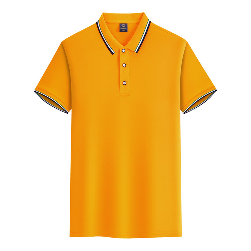 【客製化團體服】線條POLO衫| 團體制服訂製