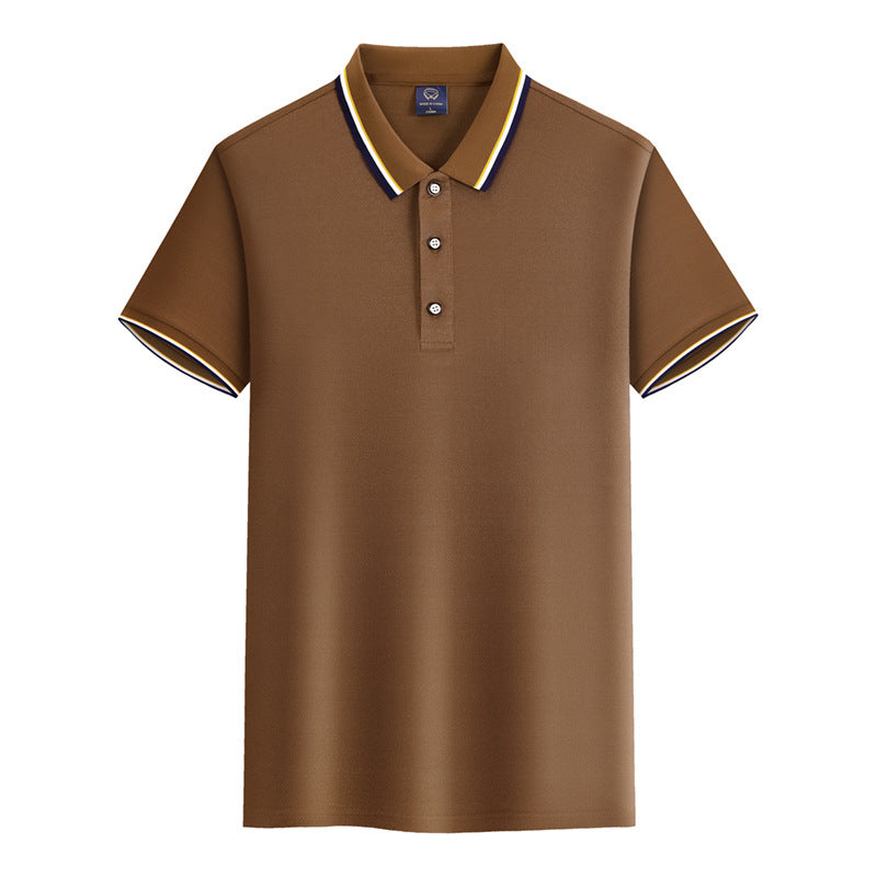 【客製化團體服】線條POLO衫| 團體制服訂製