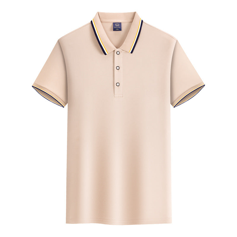【客製化團體服】線條POLO衫| 團體制服訂製