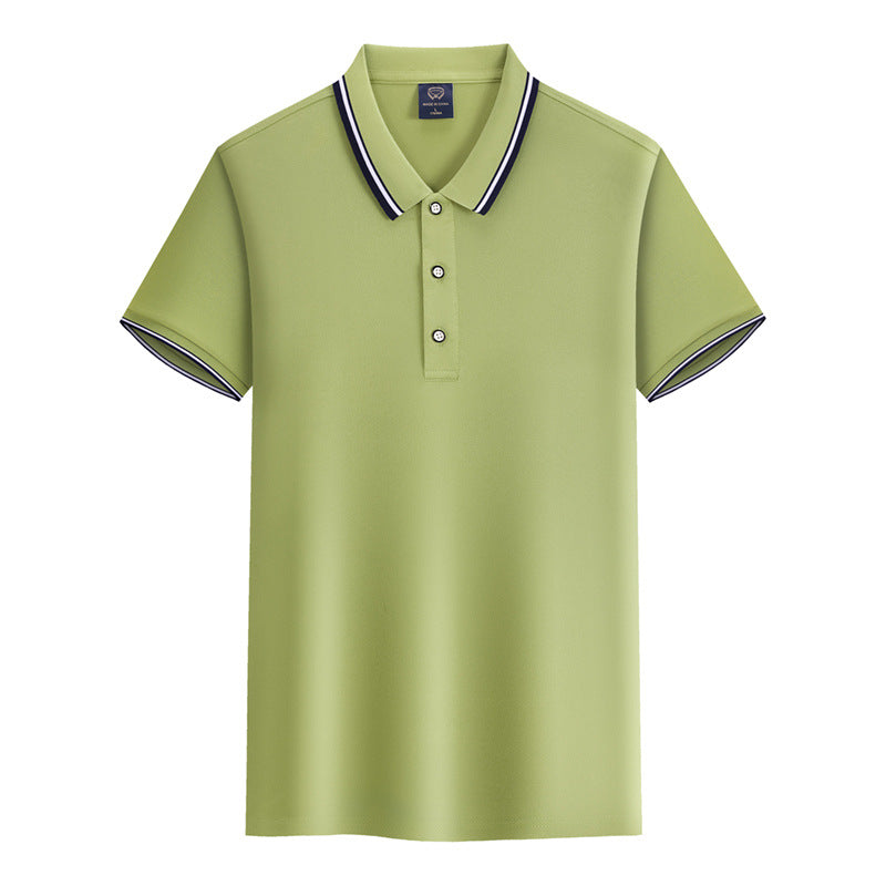 【客製化團體服】線條POLO衫| 團體制服訂製
