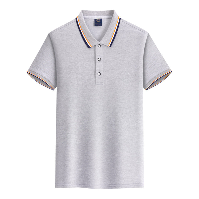 【客製化團體服】線條POLO衫| 團體制服訂製