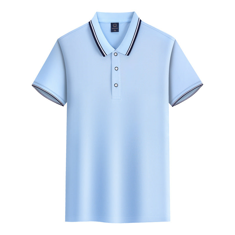 【客製化團體服】線條POLO衫| 團體制服訂製