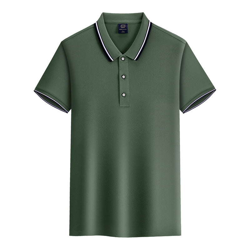 【客製化團體服】線條POLO衫| 團體制服訂製