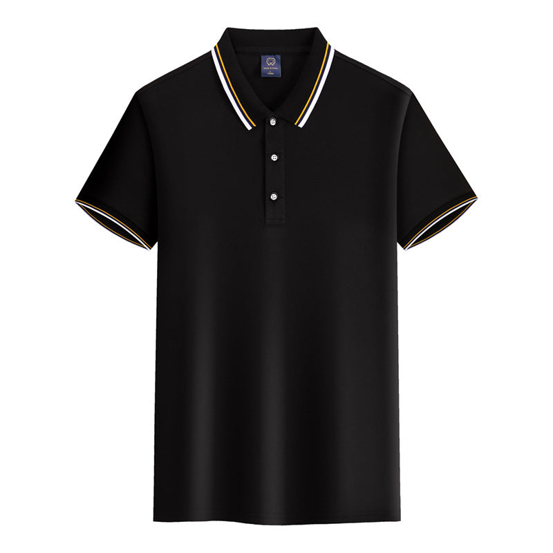 【客製化團體服】線條POLO衫| 團體制服訂製