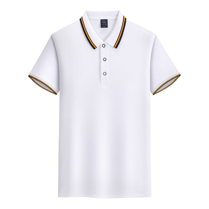 【客製化團體服】線條POLO衫| 團體制服訂製