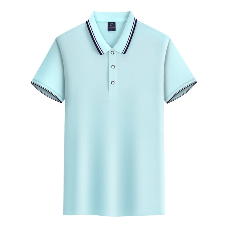 【客製化團體服】線條POLO衫| 團體制服訂製
