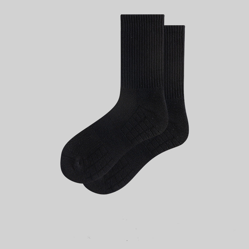 【客製化團體服】純棉毛巾底加厚運動襪 | 團體制服訂製