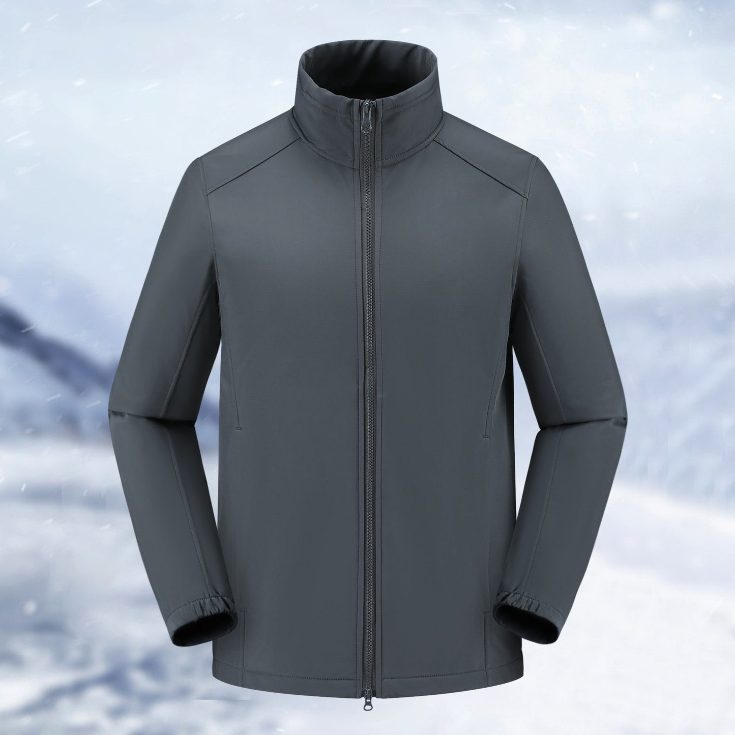 【客製化團體服】加厚立領防靜電外套 | 團體制服訂製